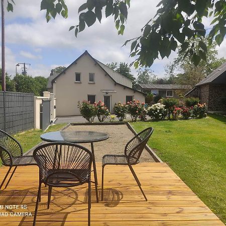 Apartament Le Nid De La Baie Crollon Zewnętrze zdjęcie