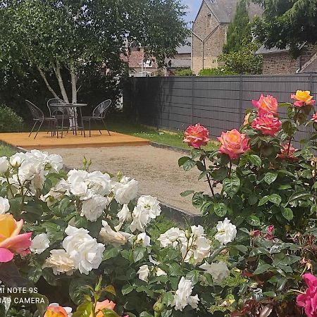 Apartament Le Nid De La Baie Crollon Zewnętrze zdjęcie